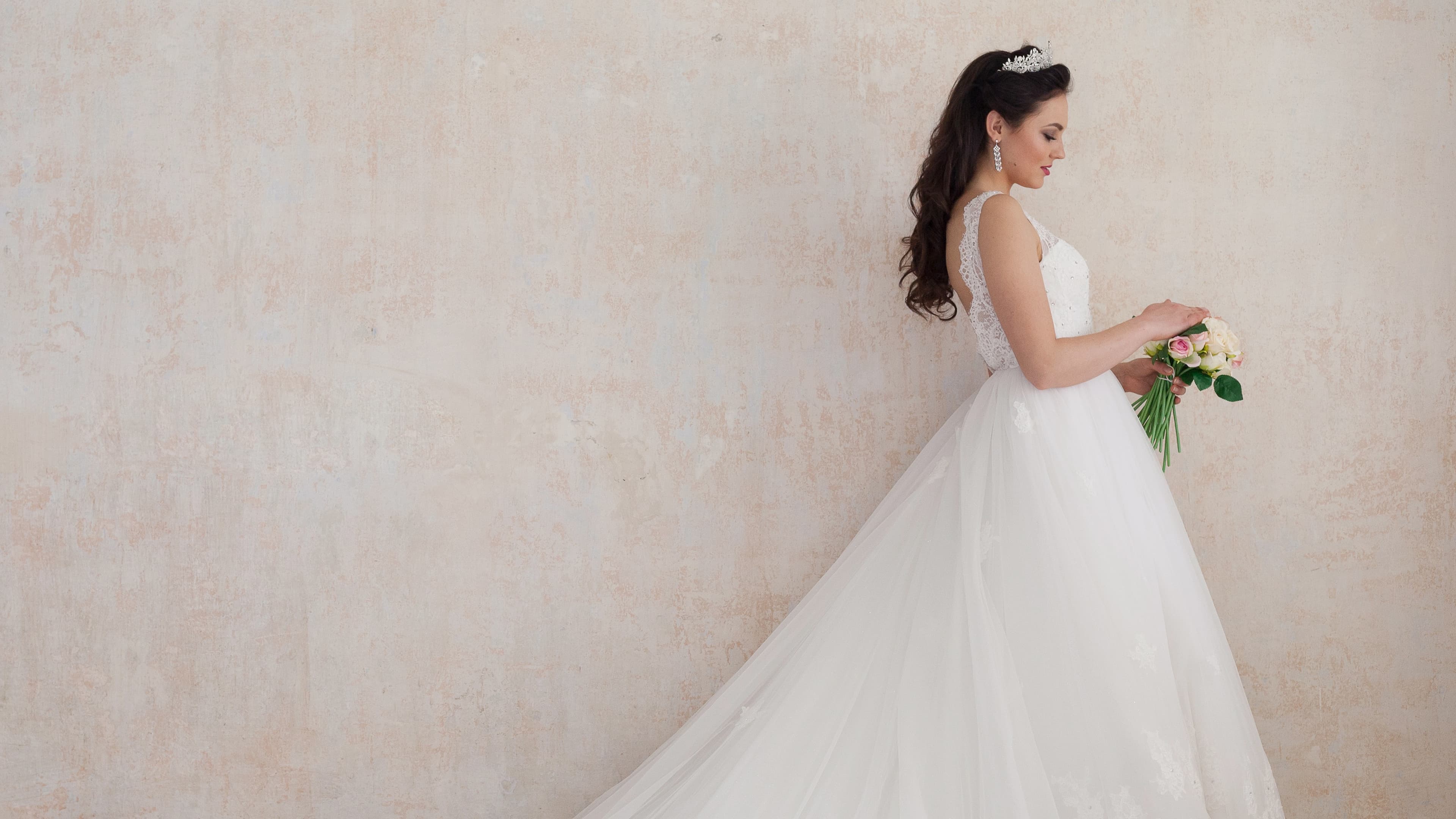 image of a traditional style wedding